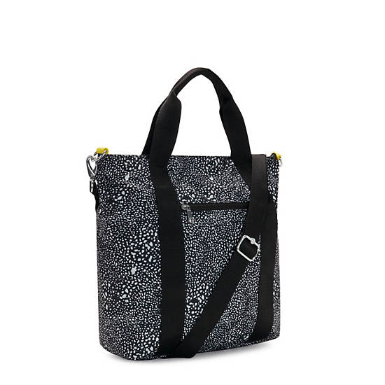 Kipling Done That MTV Tote Veske Svarte | NO 1747LI